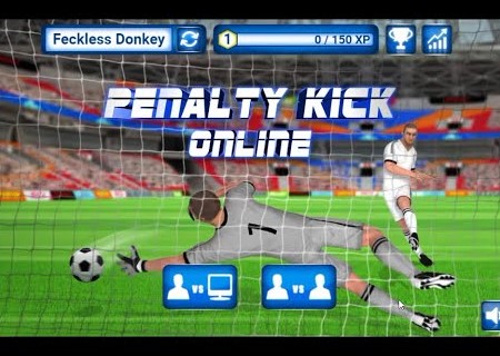 Penalty Kick Online
