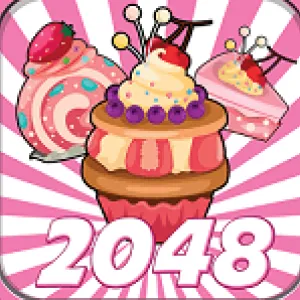 2048 Cupcakes