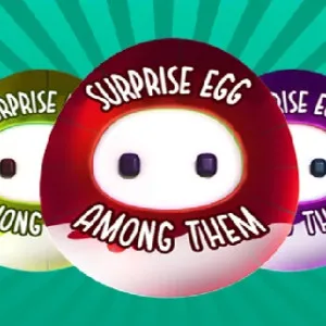 Surprise Egg Among Them