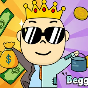 Beggar Clicker