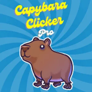 Capybara Clicker Pro
