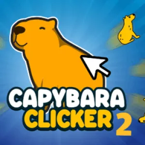 Capybara Clicker 2