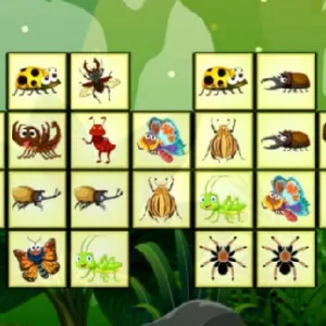 Connect The Insects