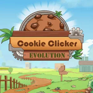 Cookie Clicker Evolution