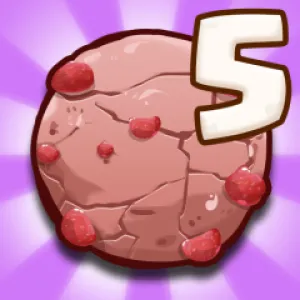 Cookie Clicker Strawberry