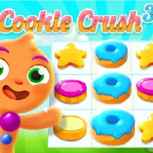 Cookie Crush 3
