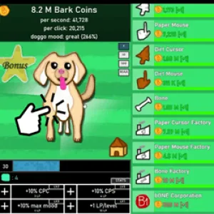 Doggo Clicker