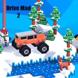 Drive Mad 2