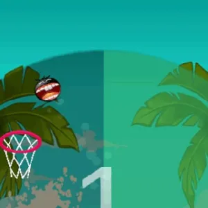 Emoji Dunk Clicker