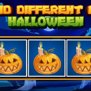 Find Different Pic Halloween