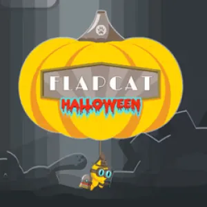 FlappyCat Crazy Halloween