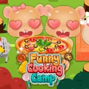 Funny Cooking Camp