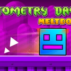 Geometry Dash Meltdown