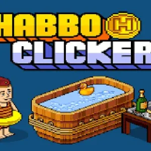 Habbo Clicker