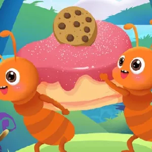 Idle Ants