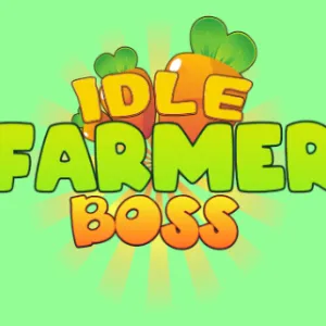 Idle Farmer Boss