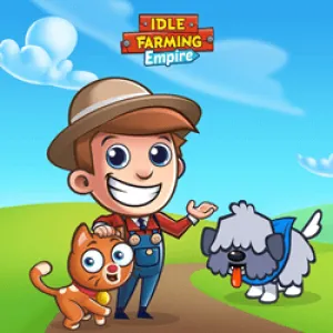Idle Farming Empire