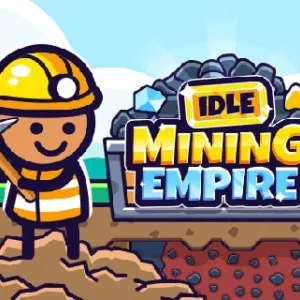Idle Mining Empire