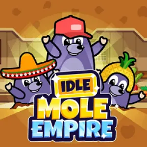 Idle Mole Empire