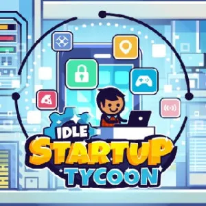 Idle Startup Tycoon