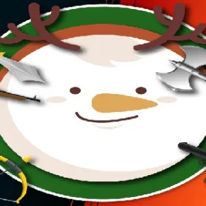 Kick The Snowman Xmas