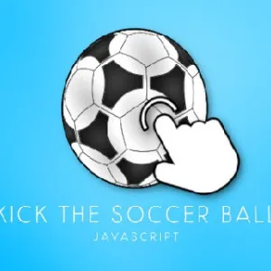 Kick The Soccer Ball