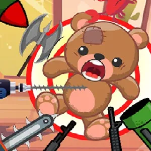Kick The Teddy Bear