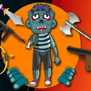 Kick The Zombie
