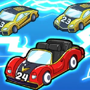 Merge Car Idle Tycoon