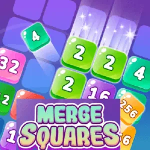 Merge Squares