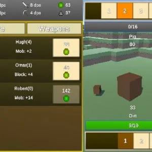 Mine Clicker