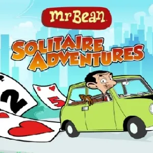 Mr Bean: Solitaire Adventure