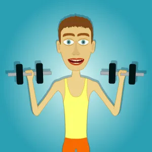 Muscle Clicker