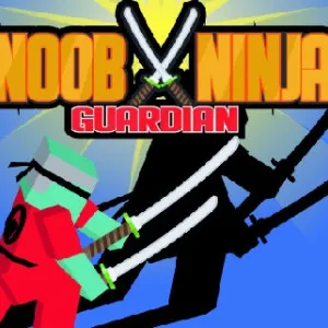 Noob Ninja Guardian