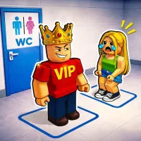 Obby Toilet Line