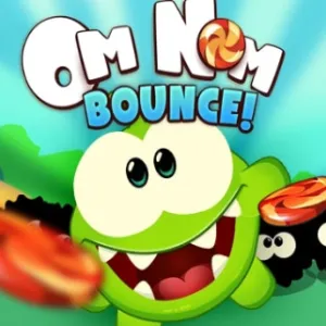 Om Nom Bounce