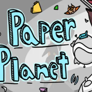 Paper Planet