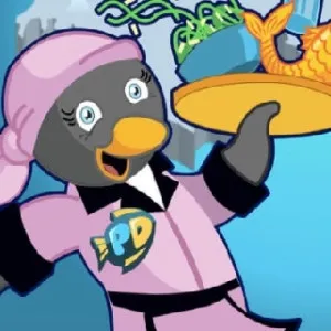 Penguin Diner 2