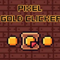 Pixel Gold Clicker