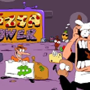Pizza Tower