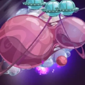 Planet Attack Clicker