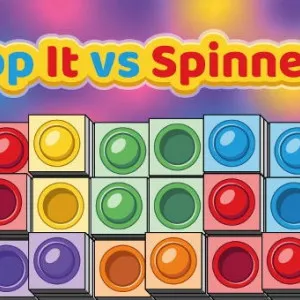 Popit vs Spinner