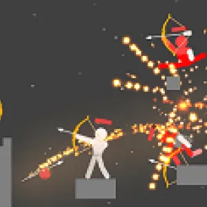 Ragdoll Archers