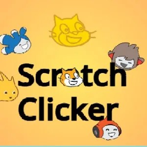 Scratch Clicker