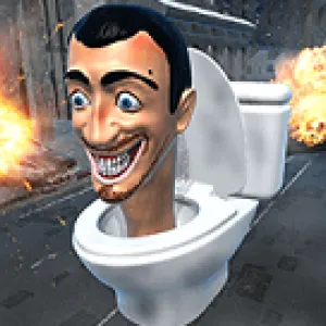 Skibidi Toilet Survival