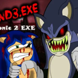 Sonic 2 EXE