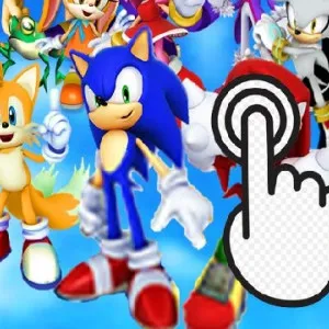 Sonic Clicker