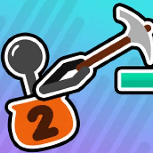Stickman Climb 2