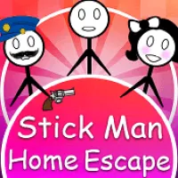 Stickman Home Escape Stickman Home Escape