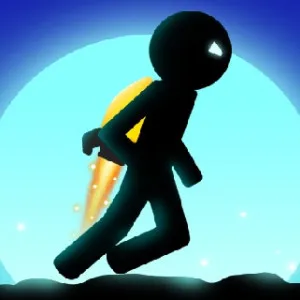 Stickman Jungle Escape